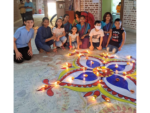 Diwali Celebration 2022